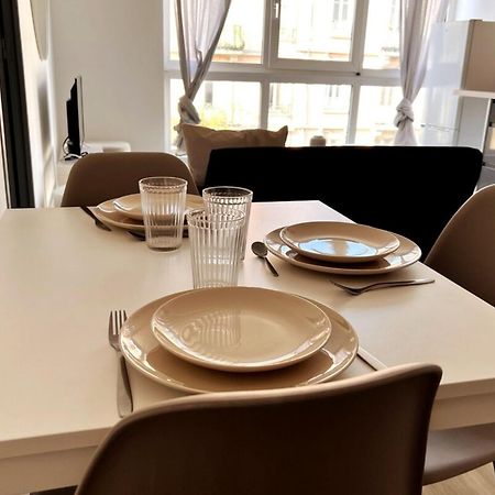 Nancy Centre Gare Appartement Renove 3 Chambres Ngoại thất bức ảnh