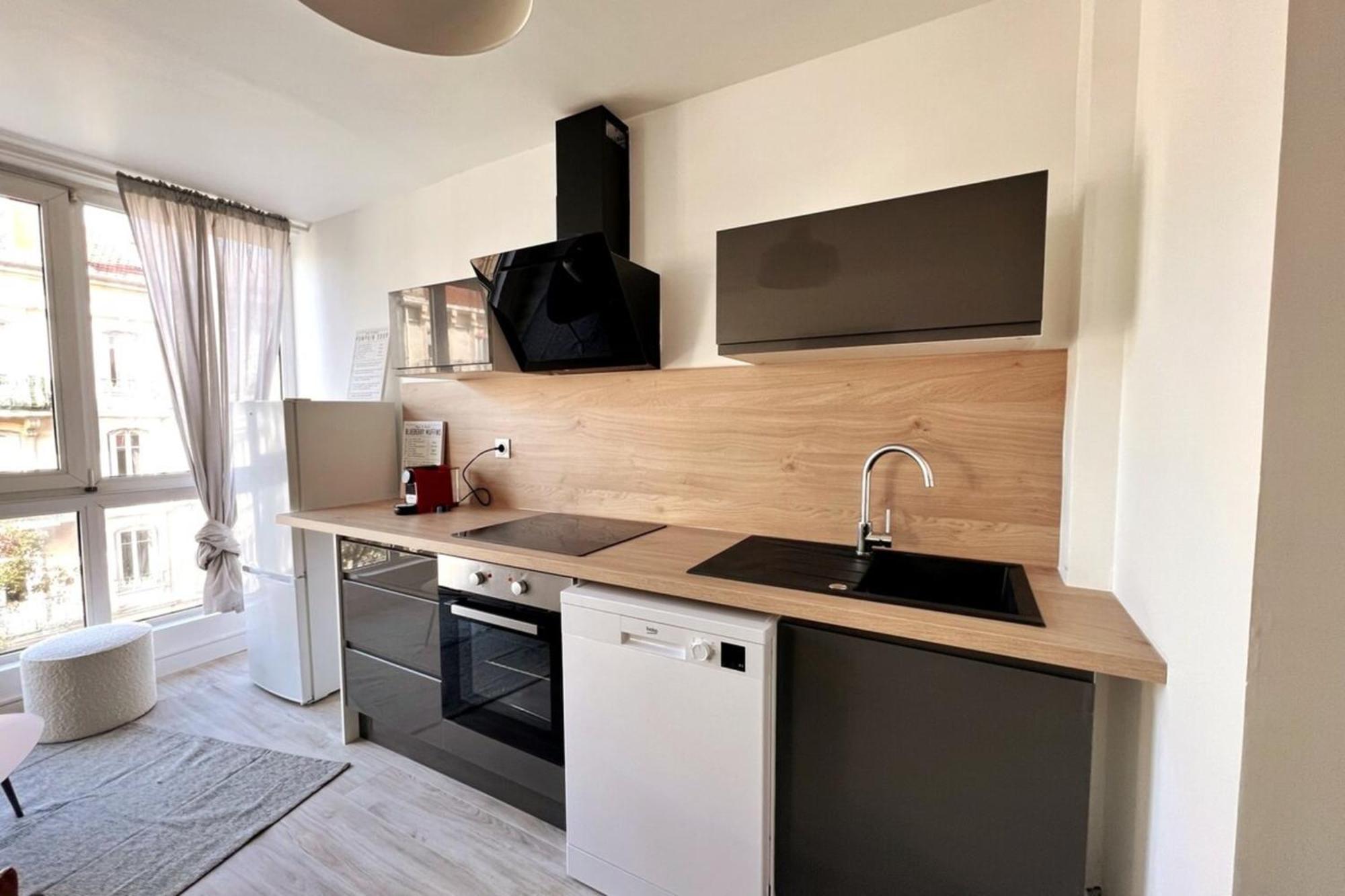 Nancy Centre Gare Appartement Renove 3 Chambres Ngoại thất bức ảnh