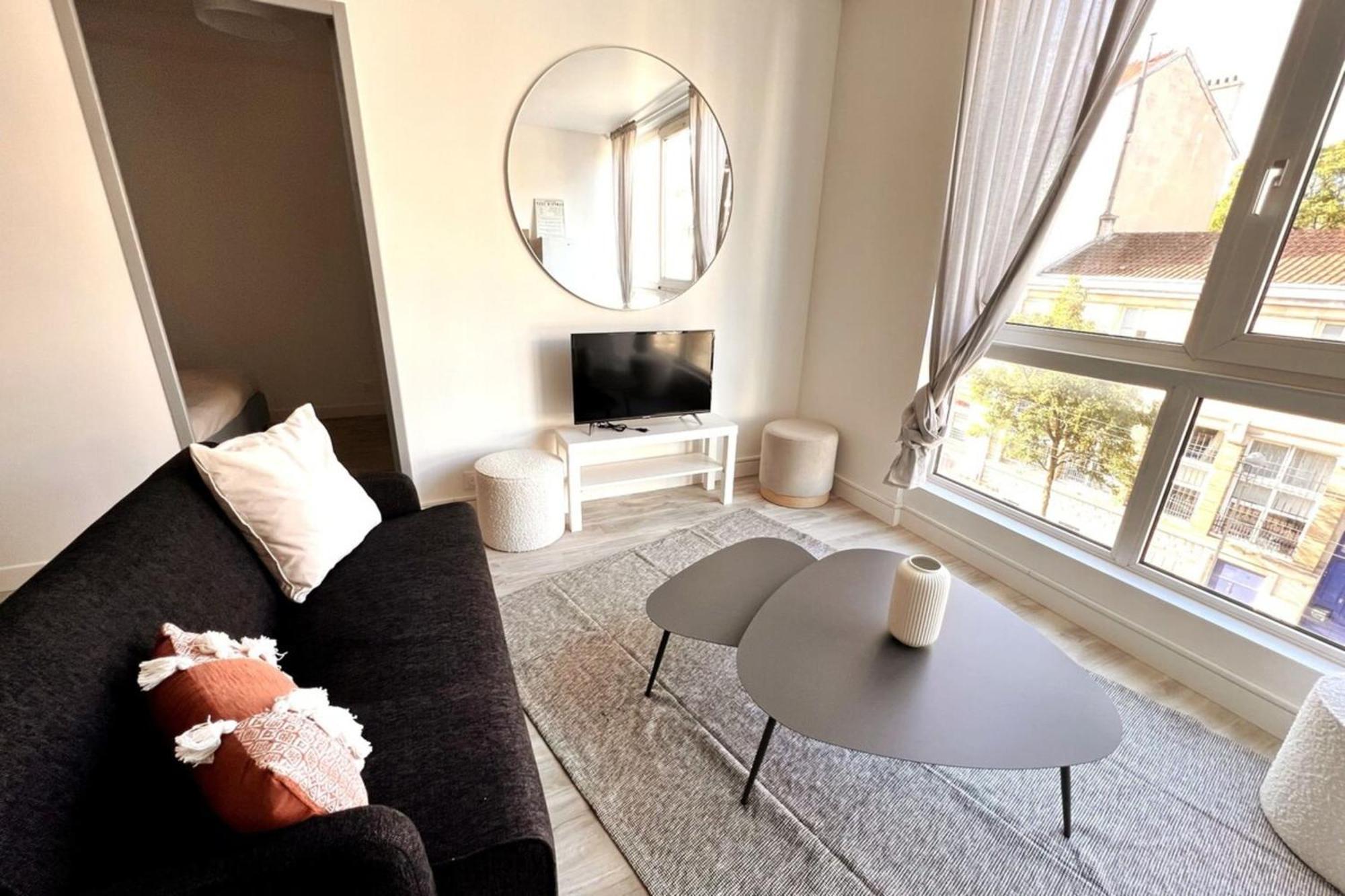 Nancy Centre Gare Appartement Renove 3 Chambres Ngoại thất bức ảnh